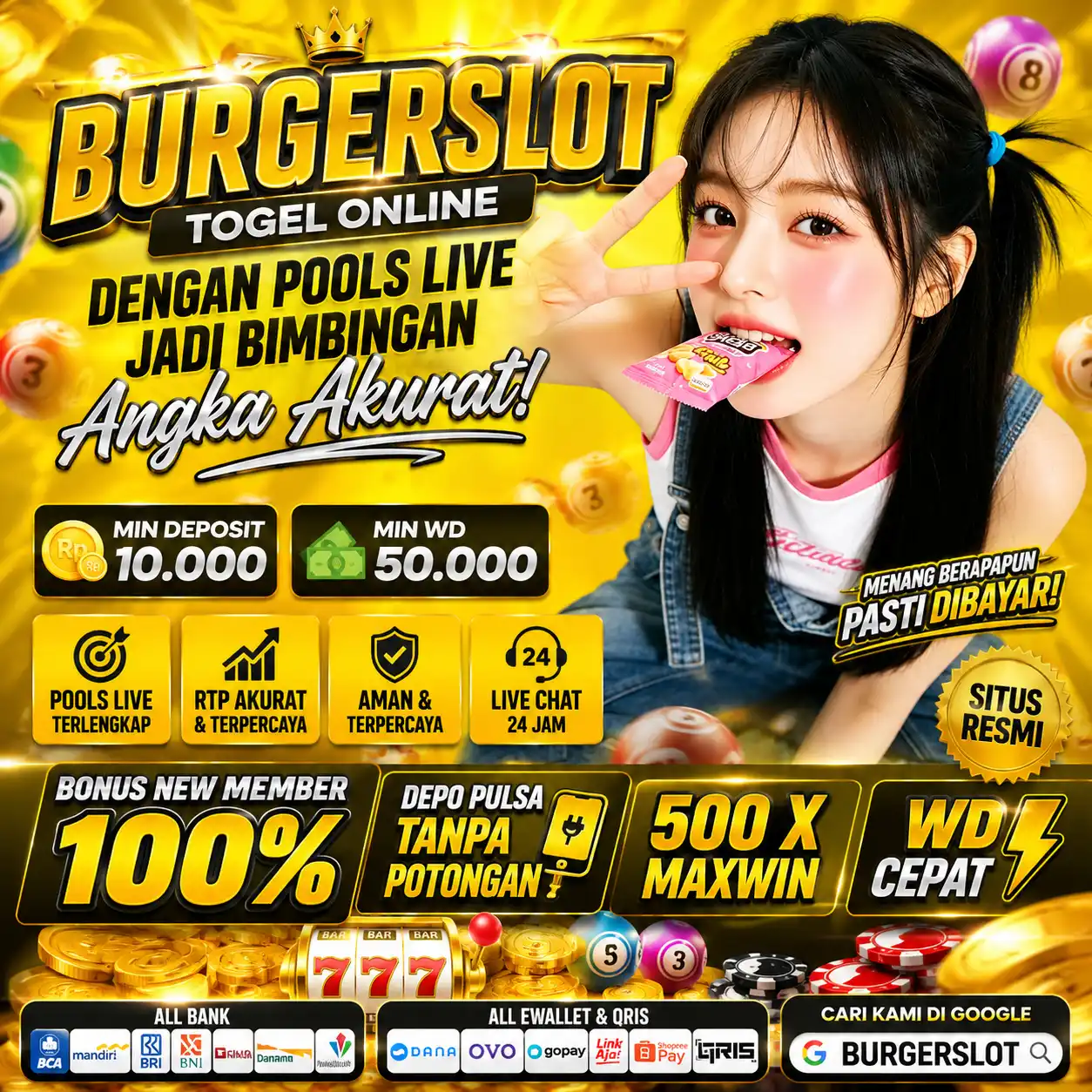 BURGERSLOT